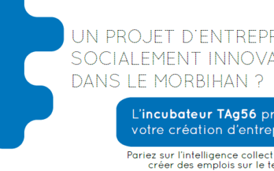 Réunion d’information Incubateur TAg 56