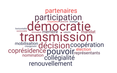 Accompagner les transformations de gouvernance des structures de l’ESS