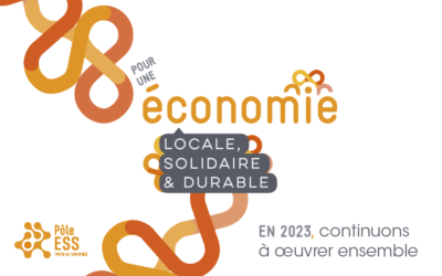 En 2023, continuons à œuvrer ensemble !