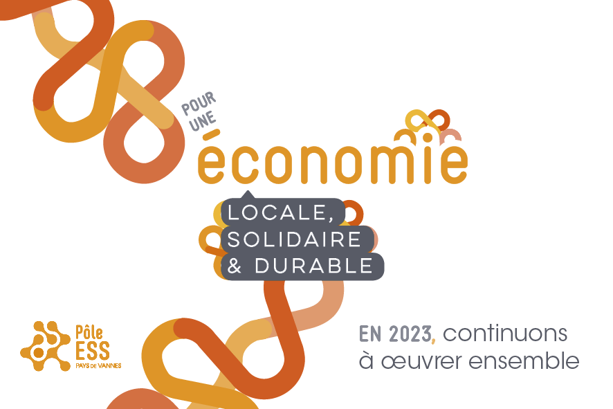 En 2023, continuons à œuvrer ensemble !