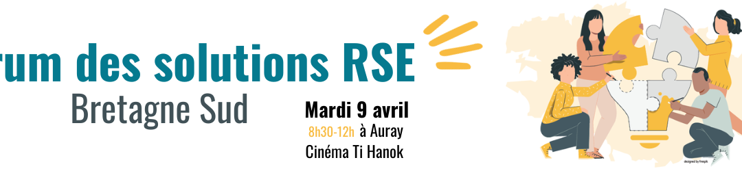 Forum des solutions RSE Bretagne Sud