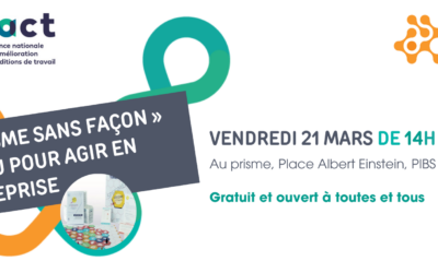 Atelier-jeu « Sexisme sans façon »- pour agir en entreprise