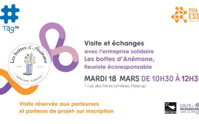 Visite Apprenante- Les bottes d’Anémone