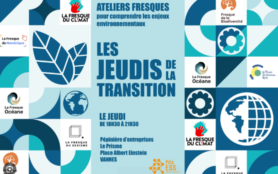 Les jeudis de la transition