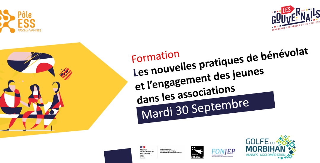 Les nouvelles pratiques de bénévolat et l’engagement des jeunes dans les associations