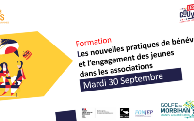Les nouvelles pratiques de bénévolat et l’engagement des jeunes dans les associations