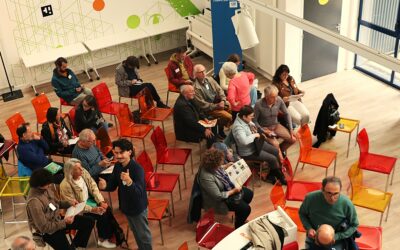 L&rsquo;Assemblée Générale du Pôle ESS du Pays de Vannes