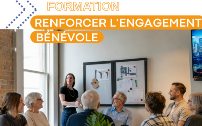 Formation – Renforcer l&rsquo;engagement bénévole