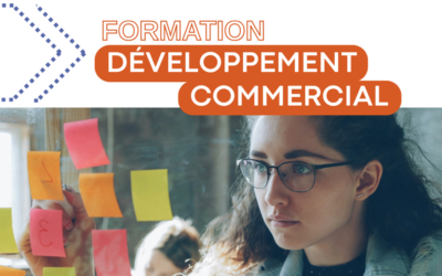 Formation – Développer ses prestations commerciales vers les entreprises et les collectivités.