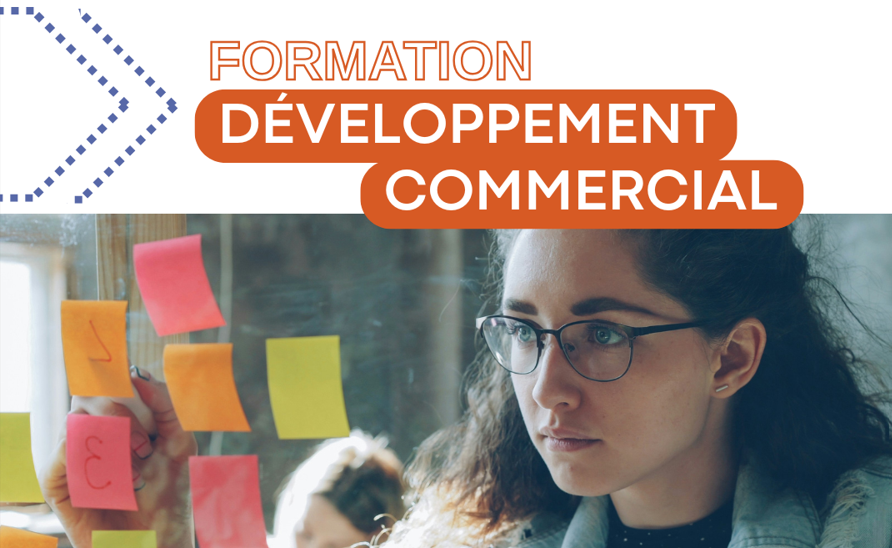 Formation – Développer ses prestations commerciales vers les entreprises et les collectivités.