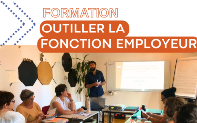 Formation – Outiller la fonction employeur.
